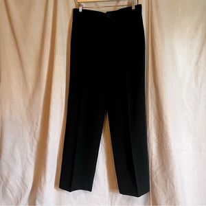 Black Trousers Pants